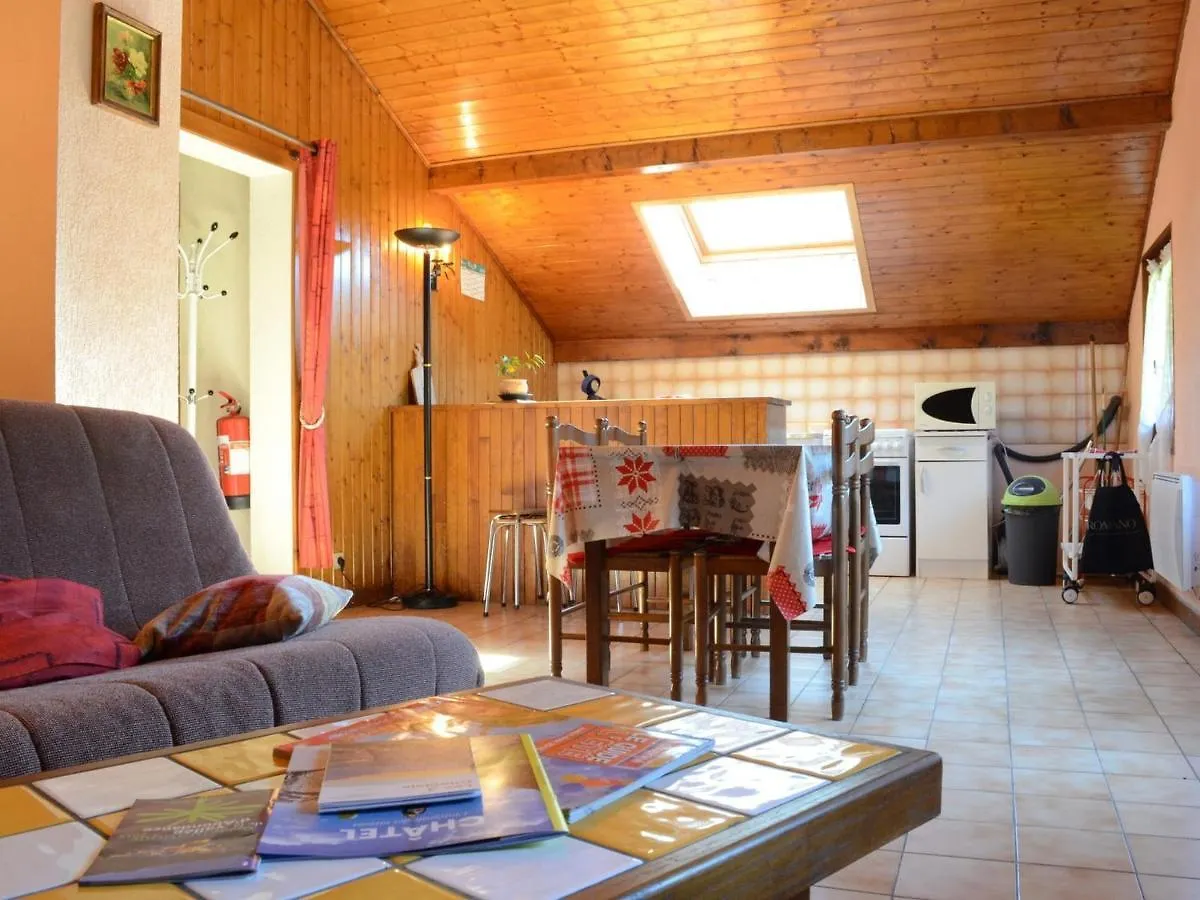 Appartement Cosy 3 Pieces, 4 Pers, Balcons, Proche Centre Et Telecabines A Chatel - Fr-1-676-65 Apartment