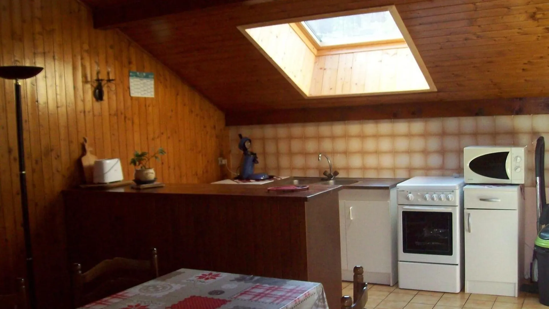 Appartement Cosy 3 Pieces, 4 Pers, Balcons, Proche Centre Et Telecabines A Chatel - Fr-1-676-65 Apartment