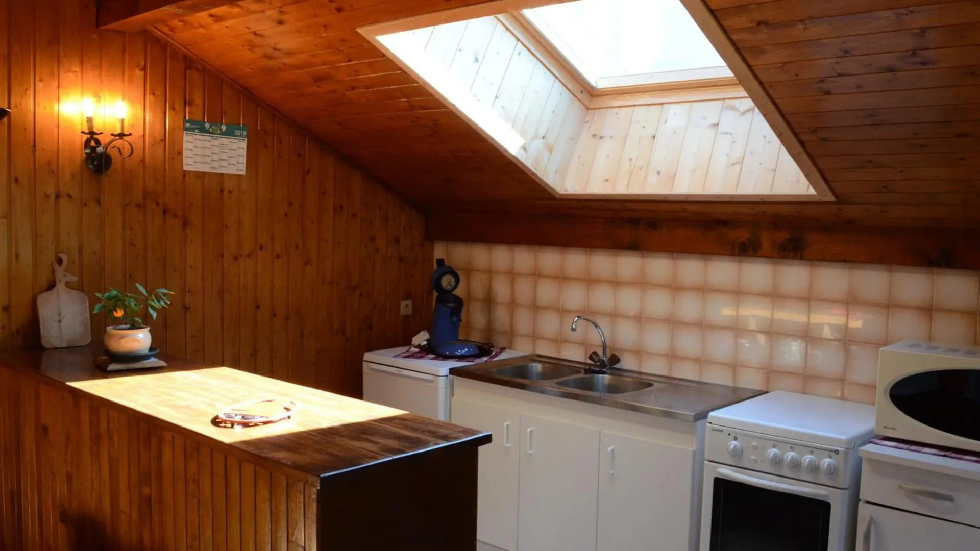 Appartement Cosy 3 Pieces, 4 Pers, Balcons, Proche Centre Et Telecabines A Chatel - Fr-1-676-65
