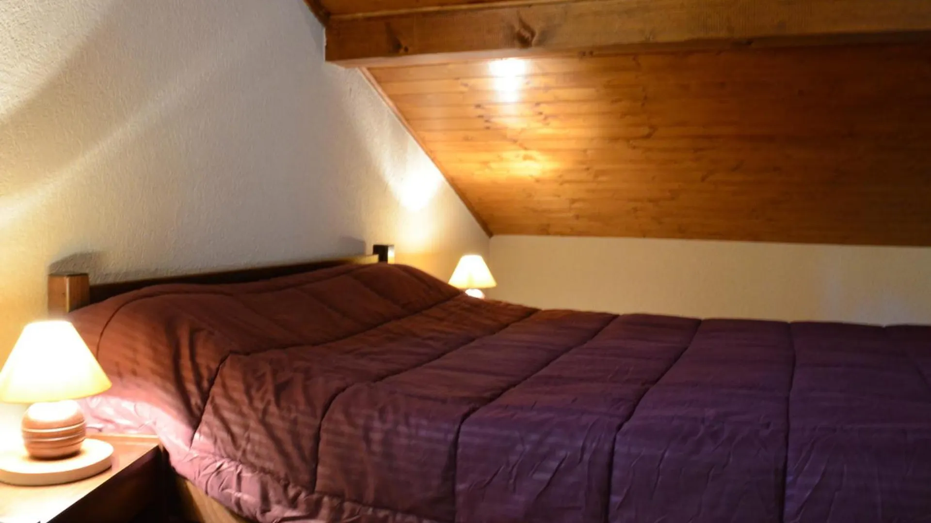 Appartement Cosy 3 Pieces, 4 Pers, Balcons, Proche Centre Et Telecabines A Chatel - Fr-1-676-65 Apartment
