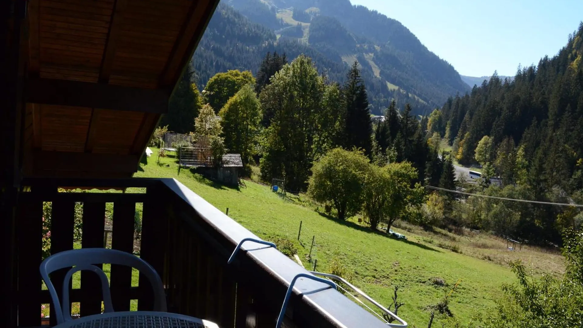 Appartement Cosy 3 Pieces, 4 Pers, Balcons, Proche Centre Et Telecabines A Chatel - Fr-1-676-65