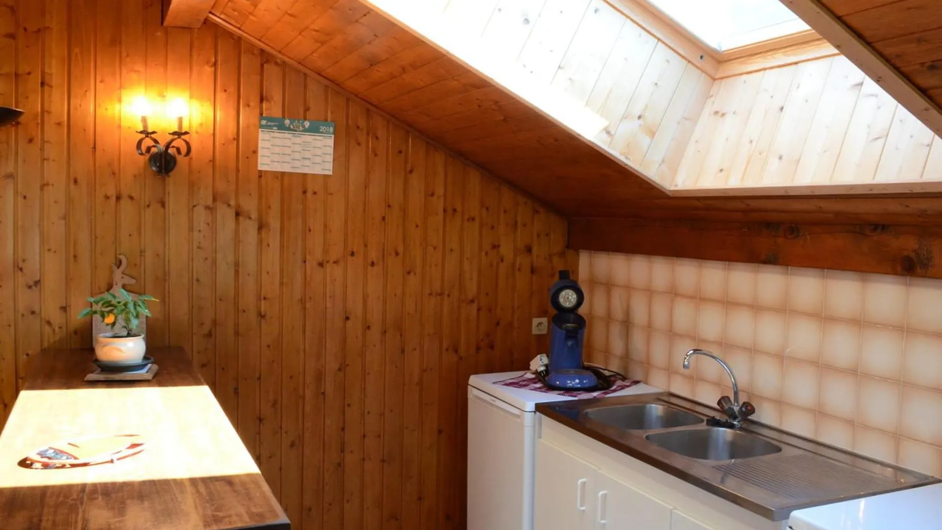 Appartement Cosy 3 Pieces, 4 Pers, Balcons, Proche Centre Et Telecabines A Chatel - Fr-1-676-65 Apartment
